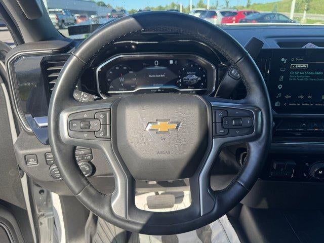 2023 Chevrolet Silverado 1500 Crew Cab Standard Box 4-Wheel Drive LT