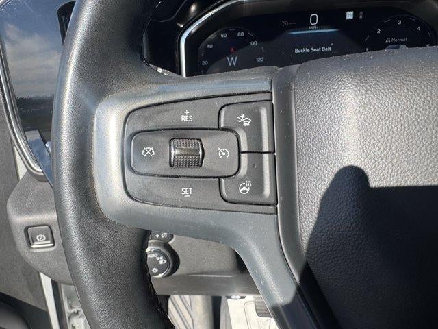 2023 Chevrolet Silverado 1500 Crew Cab Standard Box 4-Wheel Drive LT