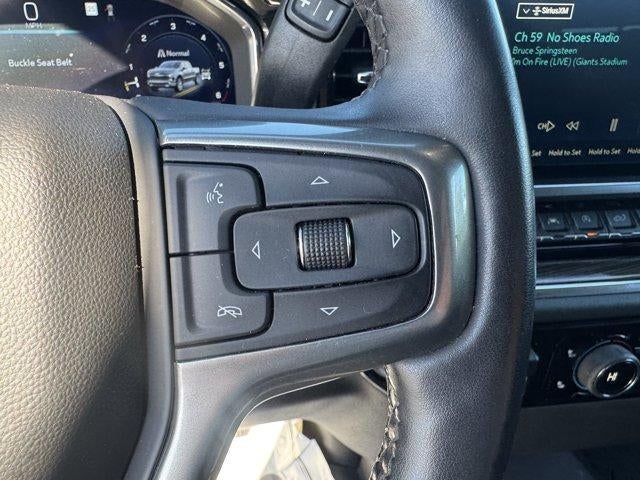 2023 Chevrolet Silverado 1500 Crew Cab Standard Box 4-Wheel Drive LT
