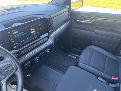 2023 Chevrolet Silverado 1500 Crew Cab Standard Box 4-Wheel Drive LT