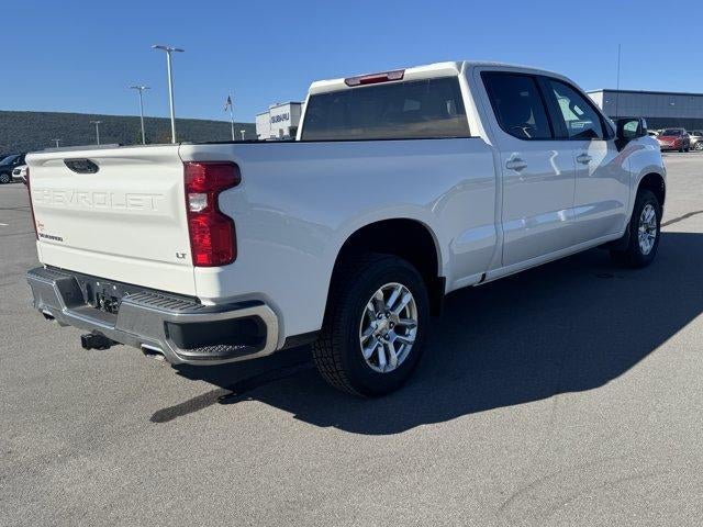 2023 Chevrolet Silverado 1500 Crew Cab Standard Box 4-Wheel Drive LT
