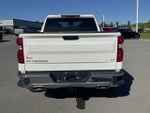 2023 Chevrolet Silverado 1500 Crew Cab Standard Box 4-Wheel Drive LT