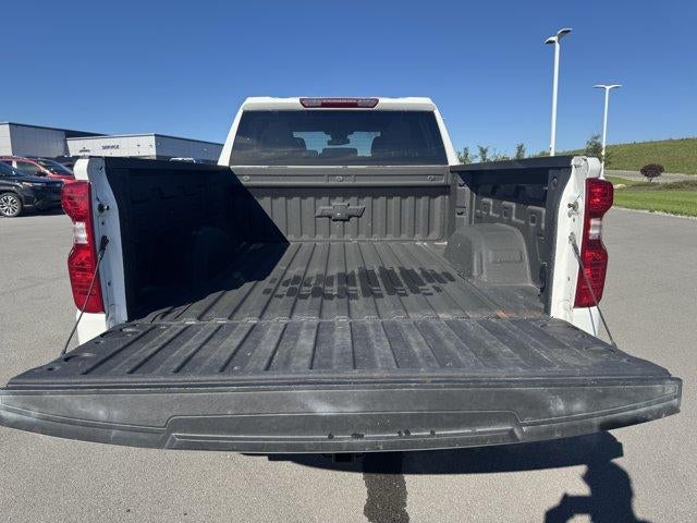 2023 Chevrolet Silverado 1500 Crew Cab Standard Box 4-Wheel Drive LT