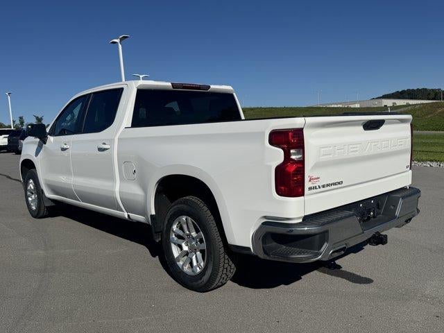 2023 Chevrolet Silverado 1500 Crew Cab Standard Box 4-Wheel Drive LT
