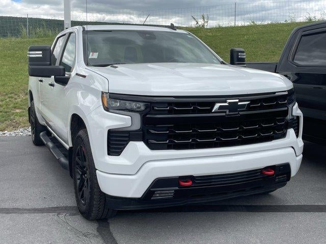 2024 Chevrolet Silverado 1500 Crew Cab Standard Box 4-Wheel Drive RST