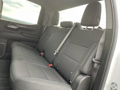 2024 Chevrolet Silverado 1500 Crew Cab Standard Box 4-Wheel Drive RST