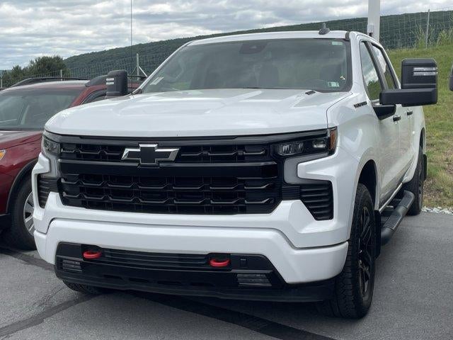 2024 Chevrolet Silverado 1500 Crew Cab Standard Box 4-Wheel Drive RST