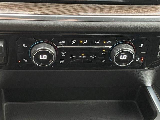 2024 Chevrolet Silverado 1500 Crew Cab Standard Box 4-Wheel Drive RST