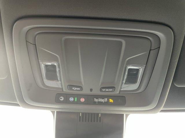 2024 Chevrolet Silverado 1500 Crew Cab Standard Box 4-Wheel Drive RST