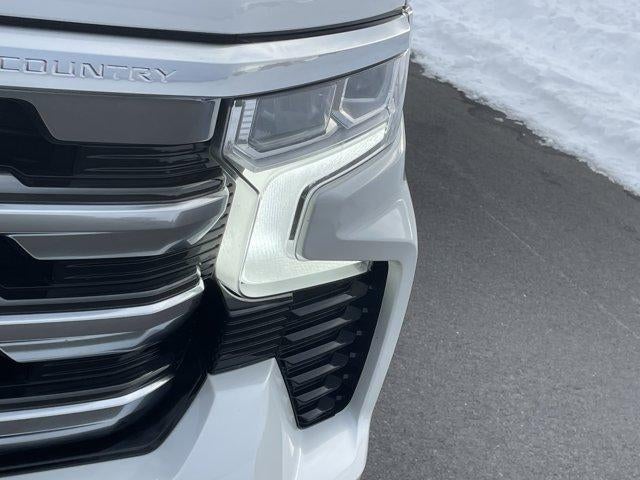 2024 Chevrolet Silverado 1500 Crew Cab Short Box 4-Wheel Drive High Country