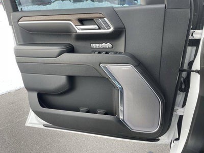 2024 Chevrolet Silverado 1500 Crew Cab Short Box 4-Wheel Drive High Country