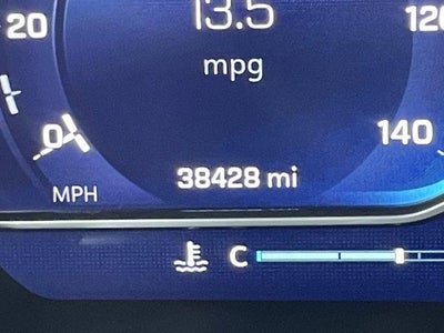 2024 Chevrolet Silverado 1500 Crew Cab Short Box 4-Wheel Drive High Country