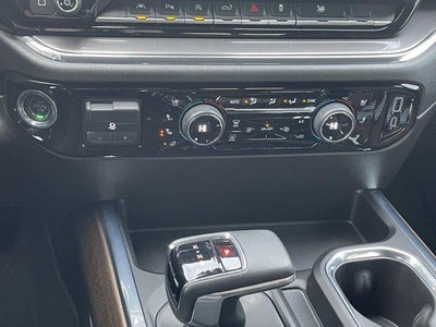 2024 Chevrolet Silverado 1500 Crew Cab Short Box 4-Wheel Drive High Country