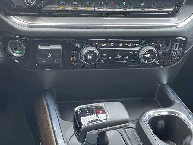 2024 Chevrolet Silverado 1500 Crew Cab Short Box 4-Wheel Drive High Country