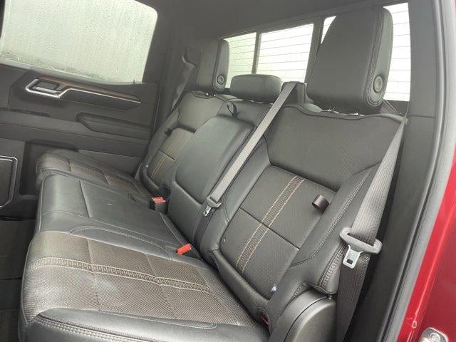 2025 Chevrolet Silverado 1500 Crew Cab Short Box 4-Wheel Drive High Country
