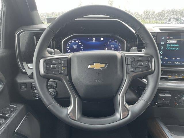 2025 Chevrolet Silverado 1500 Crew Cab Short Box 4-Wheel Drive High Country