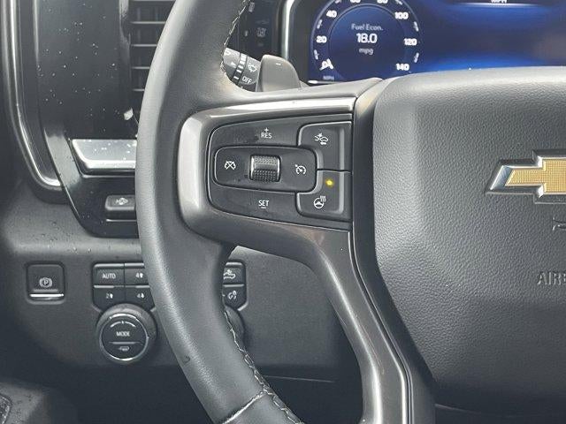 2025 Chevrolet Silverado 1500 Crew Cab Short Box 4-Wheel Drive High Country
