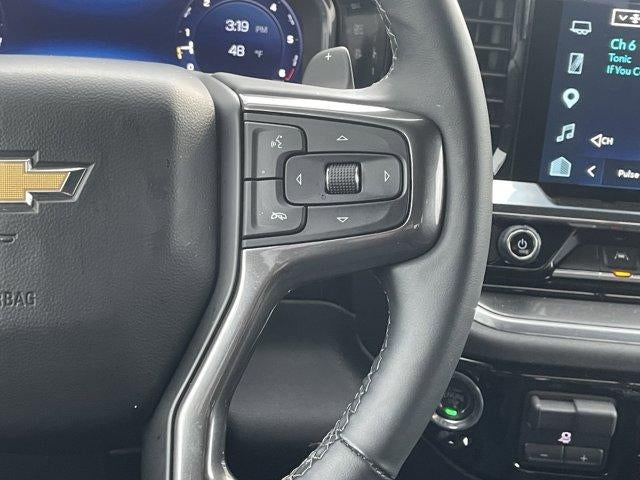 2025 Chevrolet Silverado 1500 Crew Cab Short Box 4-Wheel Drive High Country
