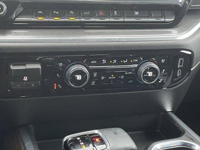2025 Chevrolet Silverado 1500 Crew Cab Short Box 4-Wheel Drive High Country