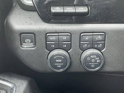 2025 Chevrolet Silverado 1500 Crew Cab Short Box 4-Wheel Drive High Country