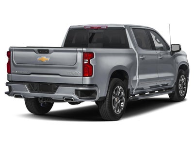 2025 Chevrolet Silverado 1500 Crew Cab Short Box 4-Wheel Drive High Country