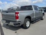 2025 Chevrolet Silverado 1500 Double Cab Standard Box 4-Wheel Drive LT 1LT