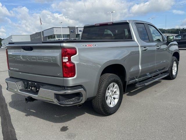 2025 Chevrolet Silverado 1500 Double Cab Standard Box 4-Wheel Drive LT 1LT