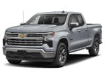 2025 Chevrolet Silverado 1500 Double Cab Standard Box 4-Wheel Drive LT 1LT