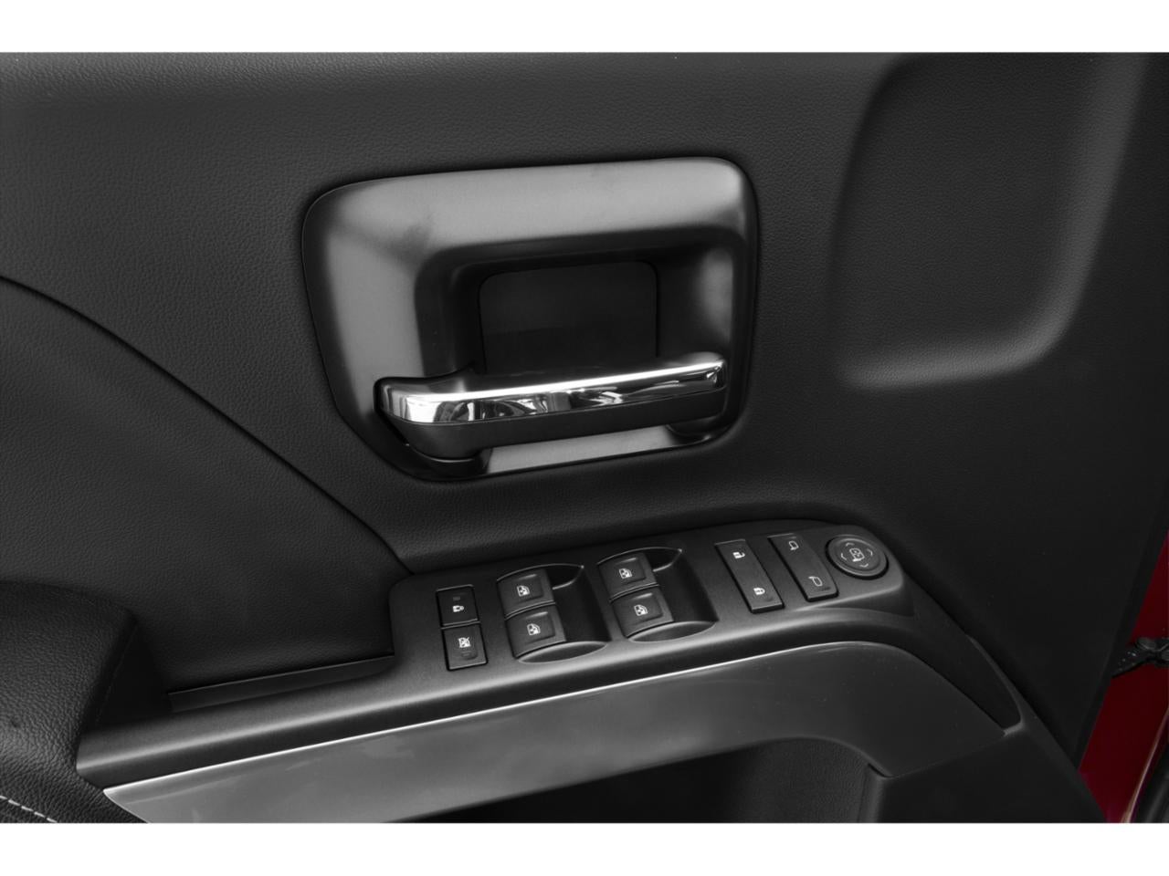 2015 Chevrolet Silverado 1500 Double Cab Standard Box 4-Wheel Drive WT