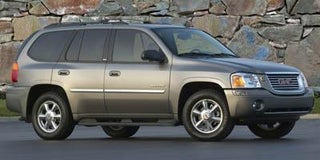 2007 GMC Envoy 4WD 4dr SLE
