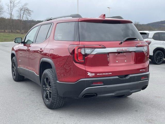 2023 GMC Acadia AWD AT4