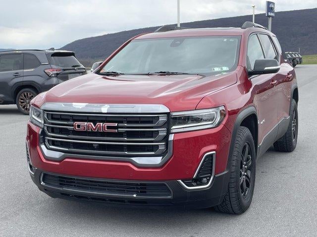 2023 GMC Acadia AWD AT4