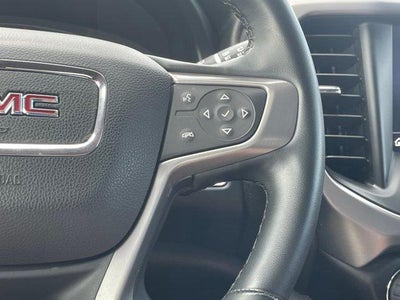 2023 GMC Acadia AWD AT4