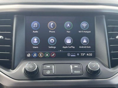 2023 GMC Acadia AWD AT4