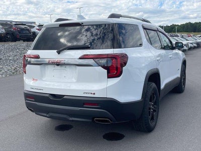 2023 GMC Acadia AWD AT4