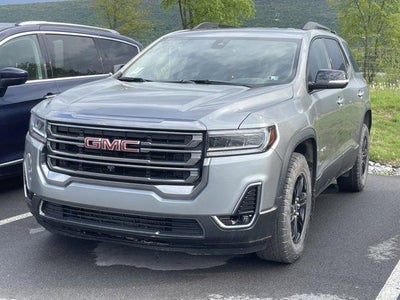 2023 GMC Acadia AWD AT4