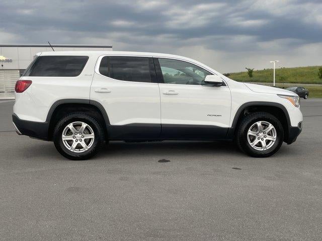 2017 GMC Acadia AWD SLE-1