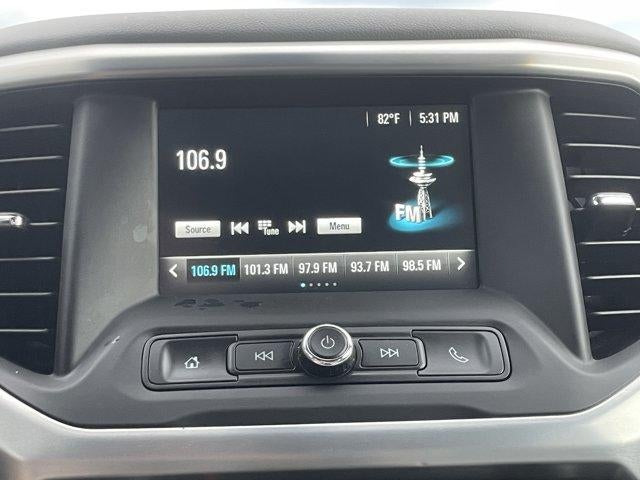 2017 GMC Acadia AWD SLE-1