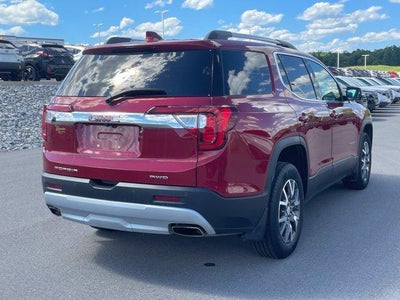 2020 GMC Acadia AWD SLE