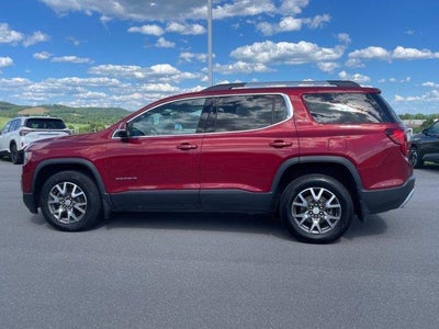 2020 GMC Acadia AWD SLE