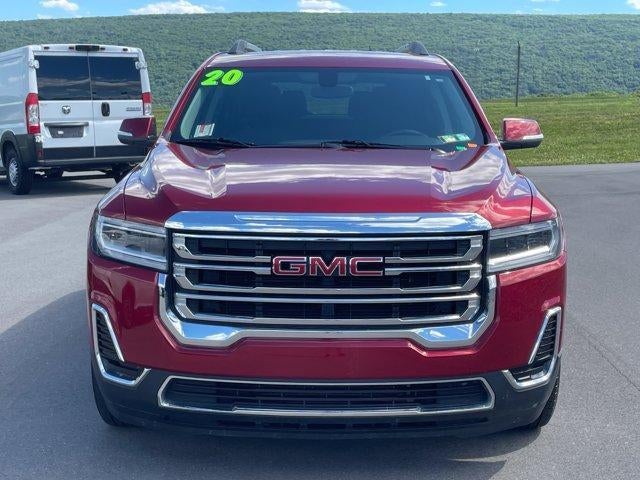 2020 GMC Acadia AWD SLE