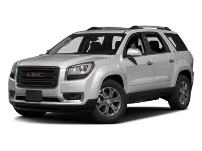 2016 GMC Acadia AWD SLT-1