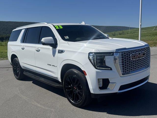 2023 GMC Yukon XL 4WD 4dr Denali