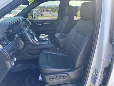 2023 GMC Yukon XL 4WD 4dr Denali