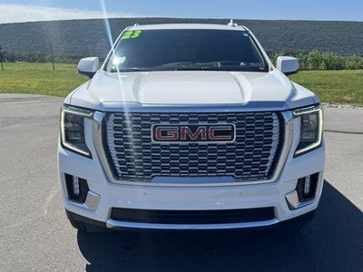 2023 GMC Yukon XL 4WD 4dr Denali