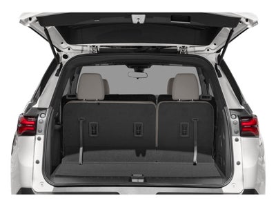 2022 Chevrolet Traverse AWD 3LT