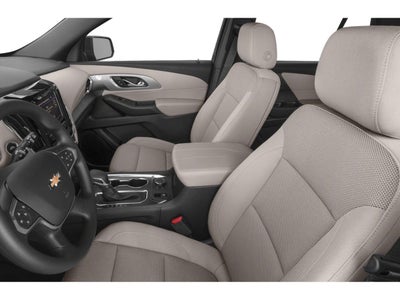 2022 Chevrolet Traverse AWD 3LT
