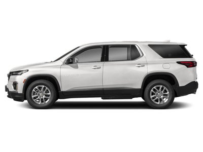 2022 Chevrolet Traverse AWD 3LT