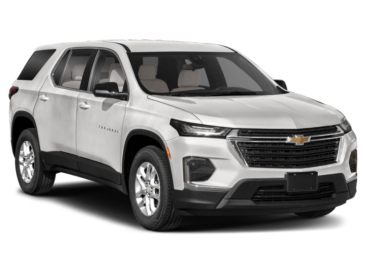 2022 Chevrolet Traverse AWD 3LT