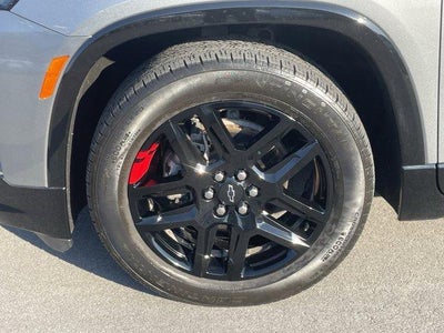 2023 Chevrolet Traverse AWD 1LZ